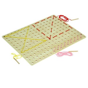 LACING BOARD